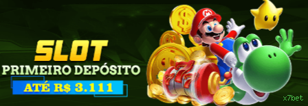 A Magia dos Caça-Níqueis no x7bet